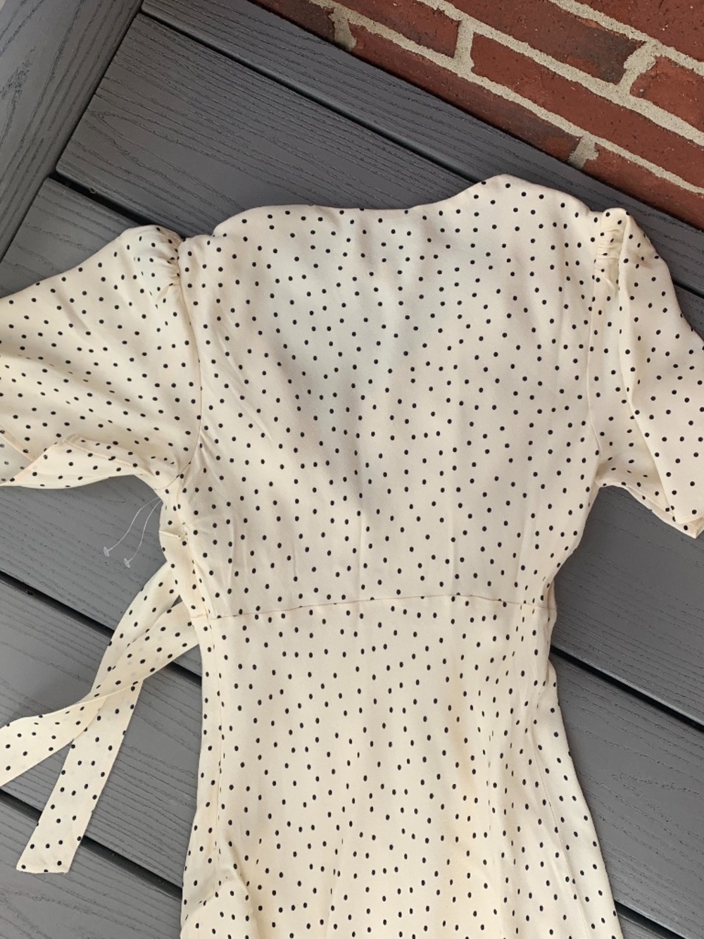 Reformation Tyra Dress - Picture 9 of 14